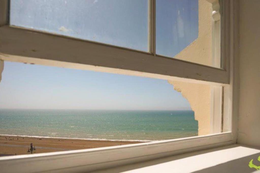 Penthouse Sea View Home Brighton Екстер'єр фото
