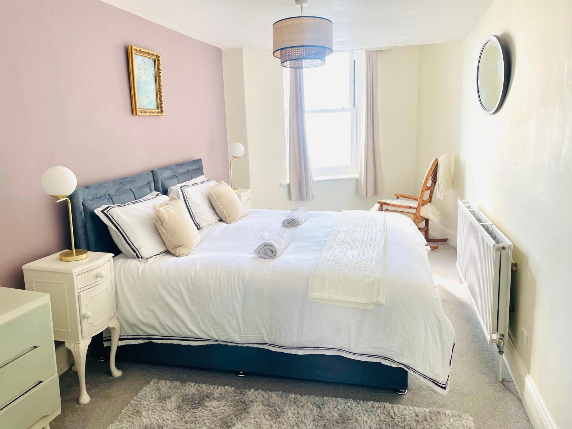 Penthouse Sea View Home Brighton Екстер'єр фото