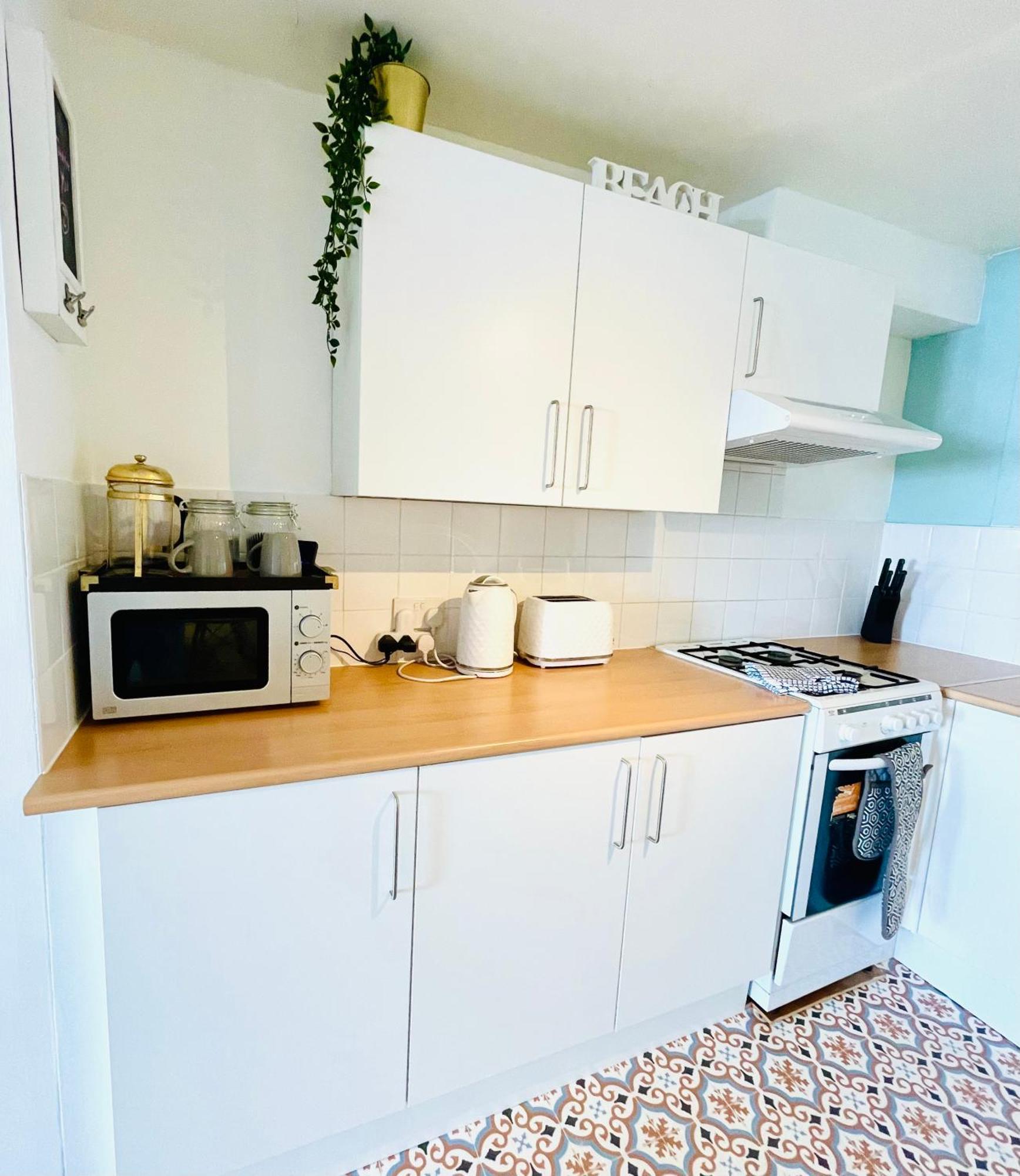 Penthouse Sea View Home Brighton Екстер'єр фото