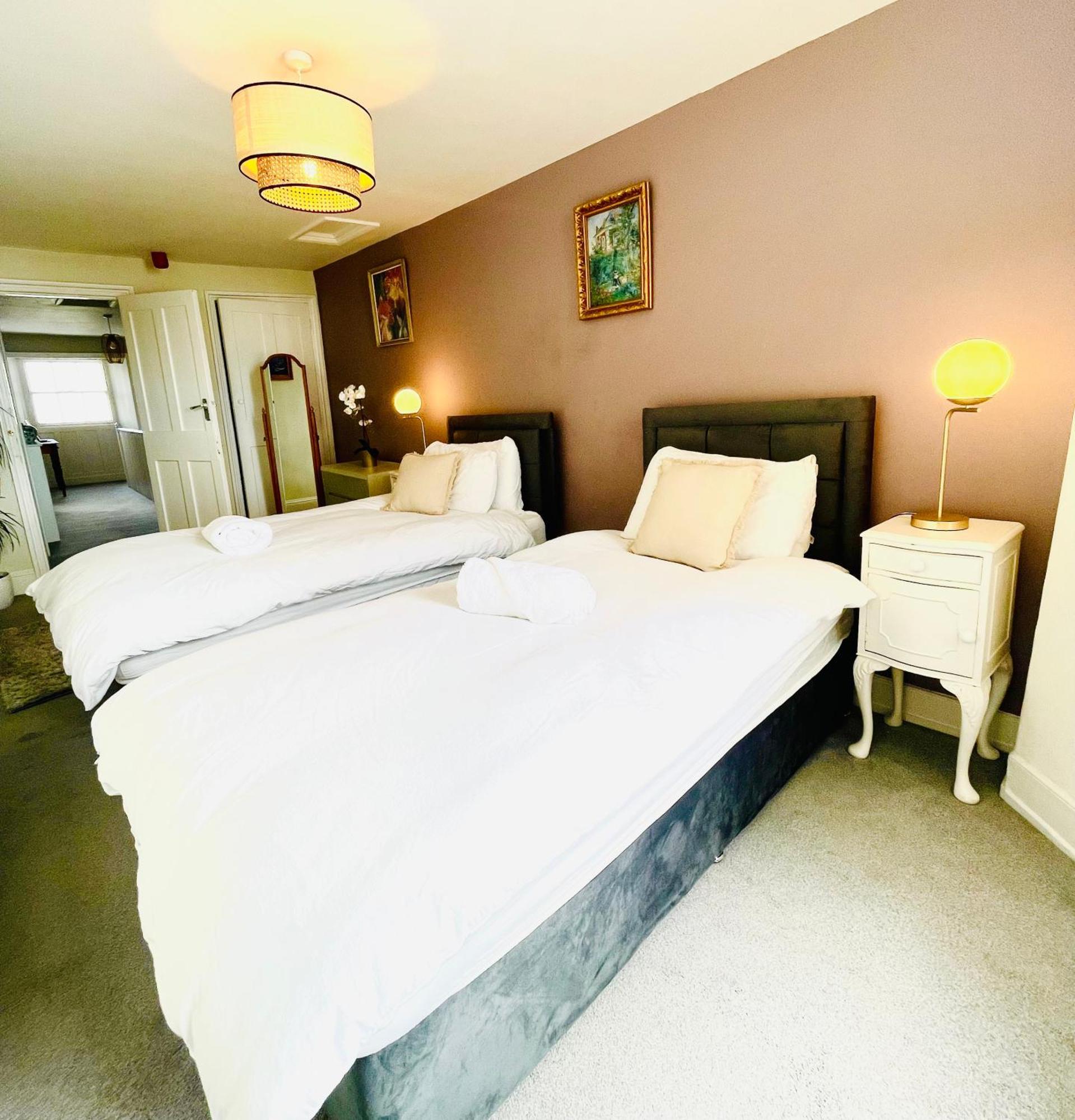 Penthouse Sea View Home Brighton Екстер'єр фото