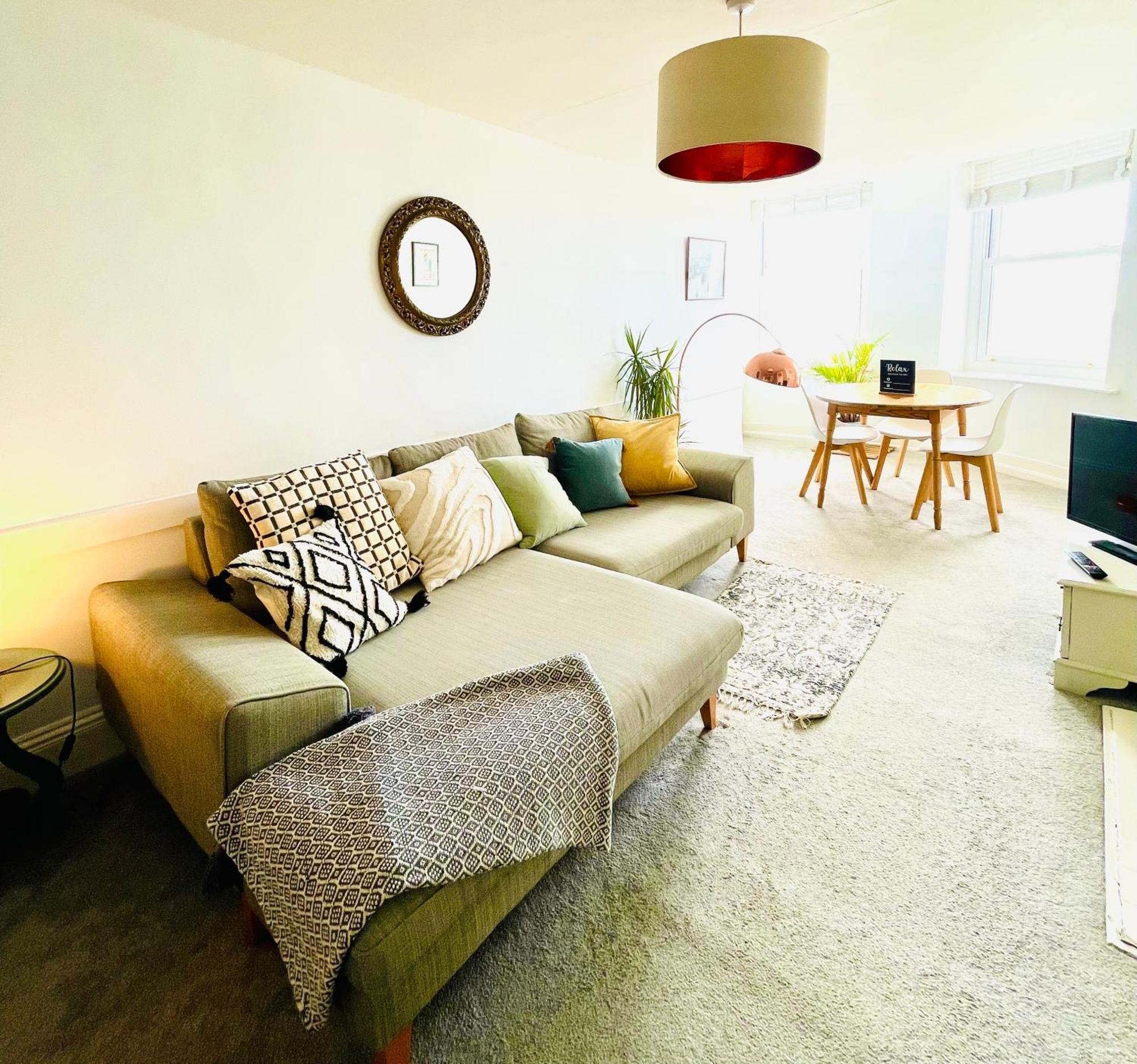 Penthouse Sea View Home Brighton Екстер'єр фото